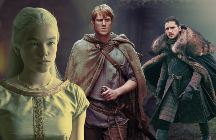 'A Knight of the Seven Kingdoms' 2025 Yayın Tarihi 'A Knight of the Seven Kingdoms' 2025 Yayın Tarihi