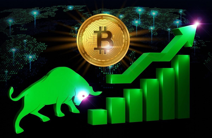 Bitcoin Tarihi Bir Dönüm Noktasına Ulaştı Bitcoin Tarihi Bir Dönüm Noktasına Ulaştı