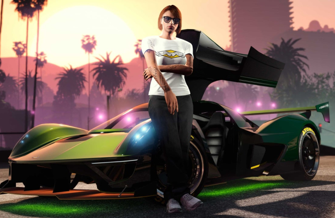 GTA Online'ın Yeni Güncellemeleri Neler? GTA Online'ın Yeni Güncellemeleri Neler?
