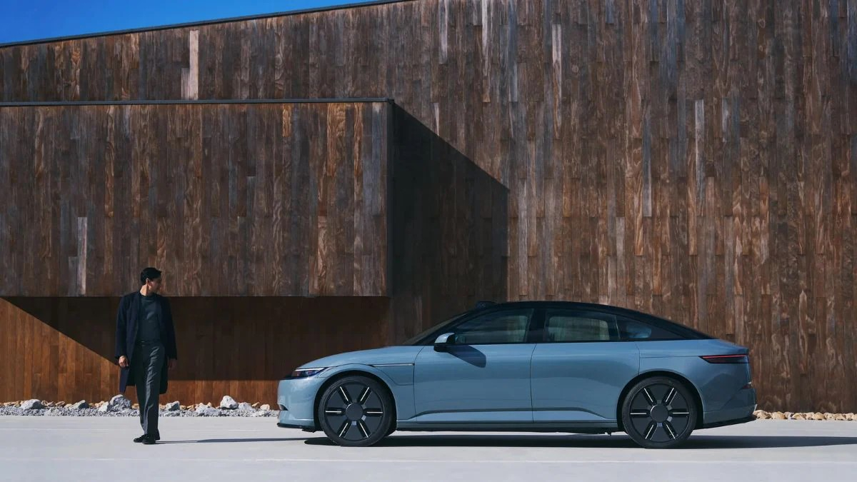 Elektrikli Sedan Afeela 1: Yapay Zeka ve Eğlence Elektrikli Sedan Afeela 1: Yapay Zeka ve Eğlence