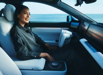 Elektrikli Sedan Afeela 1: Yapay Zeka ve Eğlence