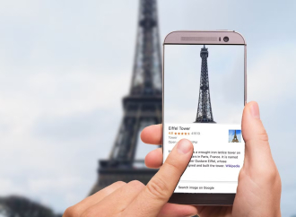 Google Lens ile Dünyaya Bakış
