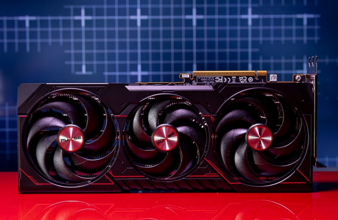 AMD RX 9070 XT ile Nvidia'ya Meydan Okuyor AMD RX 9070 XT ile Nvidia'ya Meydan Okuyor