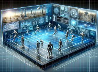 Robot Eğitimi İçin Çığır Açan Yapay Zeka Yöntemi!