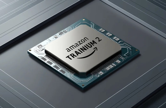 Amazon'un Yeni Çipi Yapay Zeka'nın Geleceği mi? Amazon'un Yeni Çipi Yapay Zeka'nın Geleceği mi?