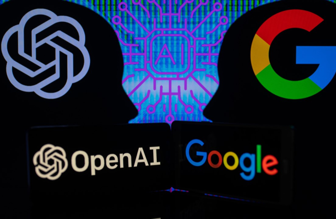 OpenAI Google'ı Geçebilecek mi? OpenAI Google'ı Geçebilecek mi?