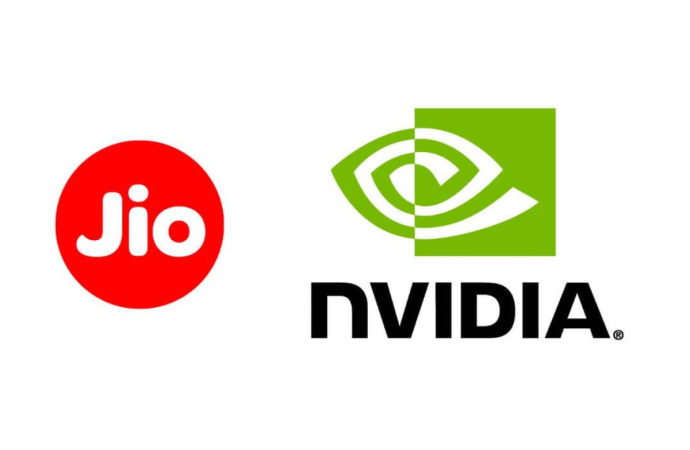 Jio Platforms Nvidia işbirliği Jio Platforms Nvidia işbirliği