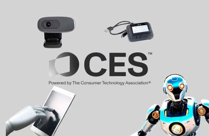 CES 2025: En İyi 5 Yapay Zeka Ürünü CES 2025: En İyi 5 Yapay Zeka Ürünü