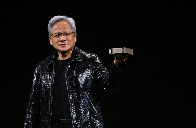 Nvidia Yapay Zeka Teknolojisini Geliştiriyor Nvidia Yapay Zeka Teknolojisini Geliştiriyor