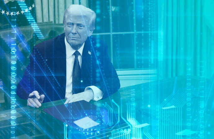 Trump, Stargate AI Girişimini Başlattı Trump, Stargate AI Girişimini Başlattı