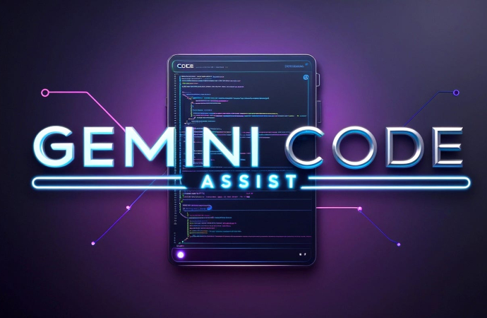 Google Ücretsiz Code Assist'i Piyasaya Sürüyor Google Ücretsiz Code Assist'i Piyasaya Sürüyor