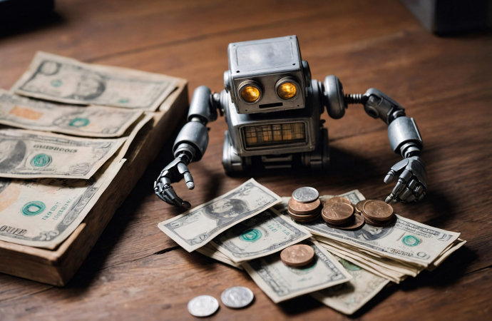 Yapay Zeka Araçlarının Finansa Etkisi Yapay Zeka Araçlarının Finansa Etkisi