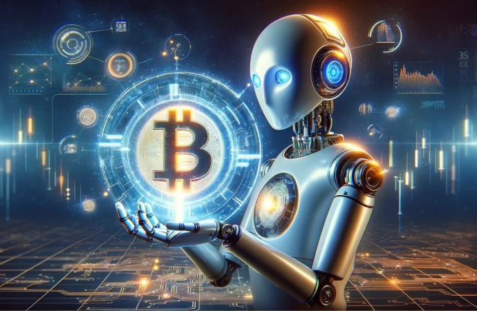 Yapay Zeka ve Kripto Yapay Zeka ve Kripto