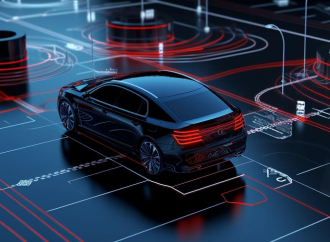 Geleceğe Doğru Sürüş!