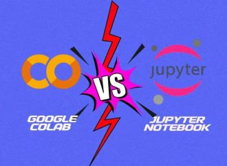 Google Colab - Jupyter Notebook: Karşılaştırma