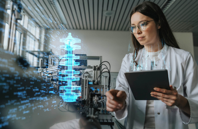 Bir Yapay Zeka Araştırma Bilimcisi Ne Yapar? Bir Yapay Zeka Araştırma Bilimcisi Ne Yapar?