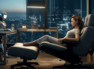 Otonom Yapay Zeka Asistanları: Android'in Geleceği